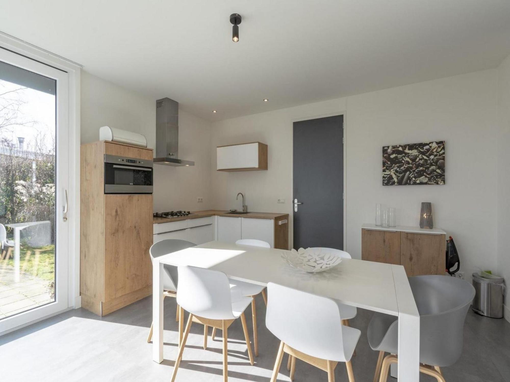 Beautiful Holiday Home With Spacious Garden Sint Maartensvlotbrug Εξωτερικό φωτογραφία