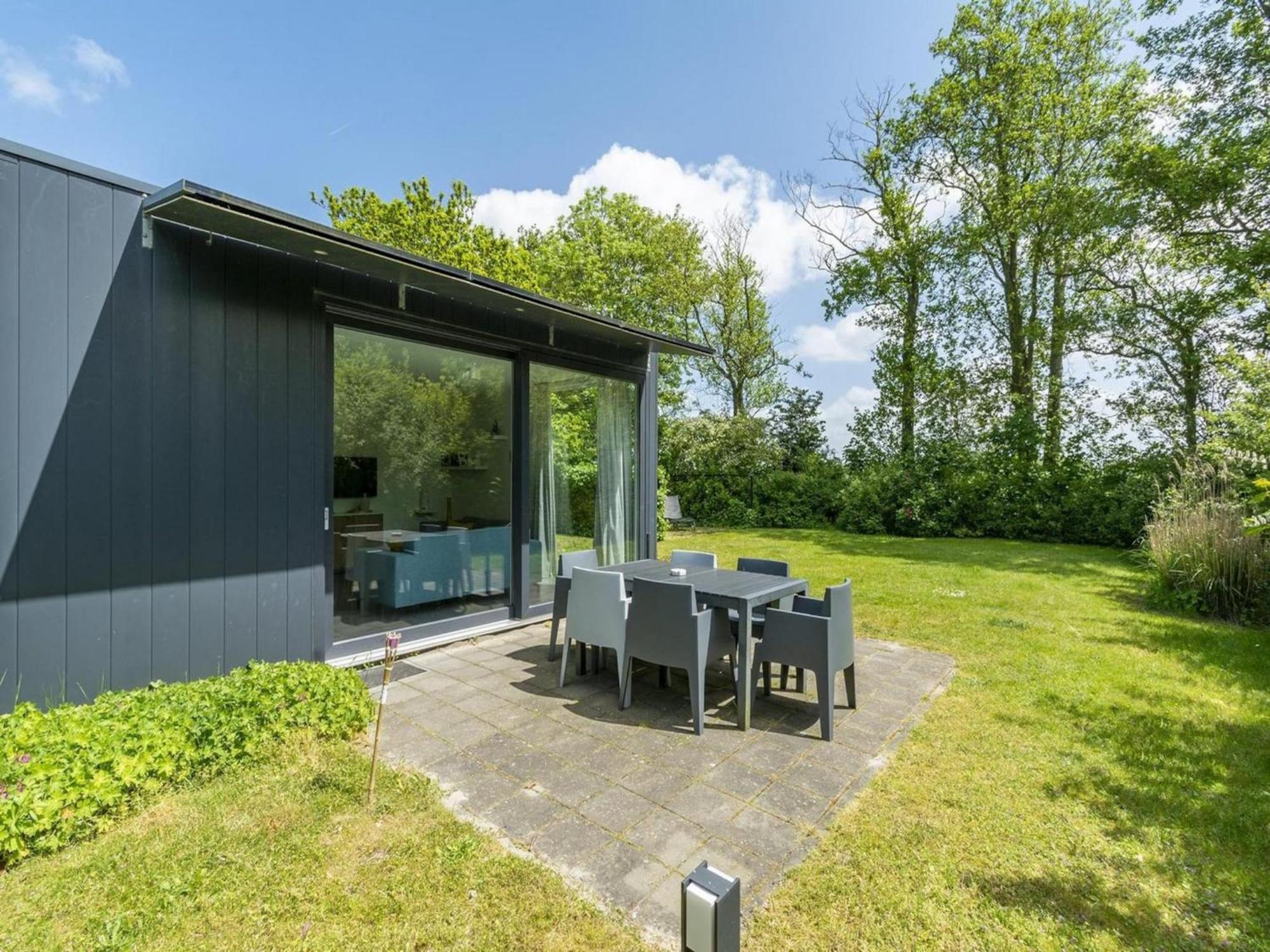 Beautiful Holiday Home With Spacious Garden Sint Maartensvlotbrug Εξωτερικό φωτογραφία