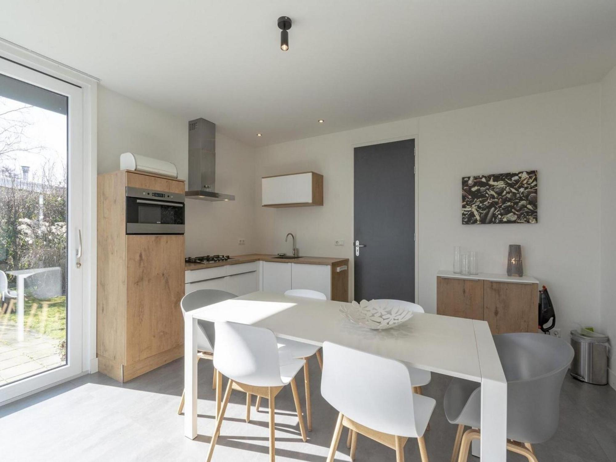 Beautiful Holiday Home With Spacious Garden Sint Maartensvlotbrug Εξωτερικό φωτογραφία